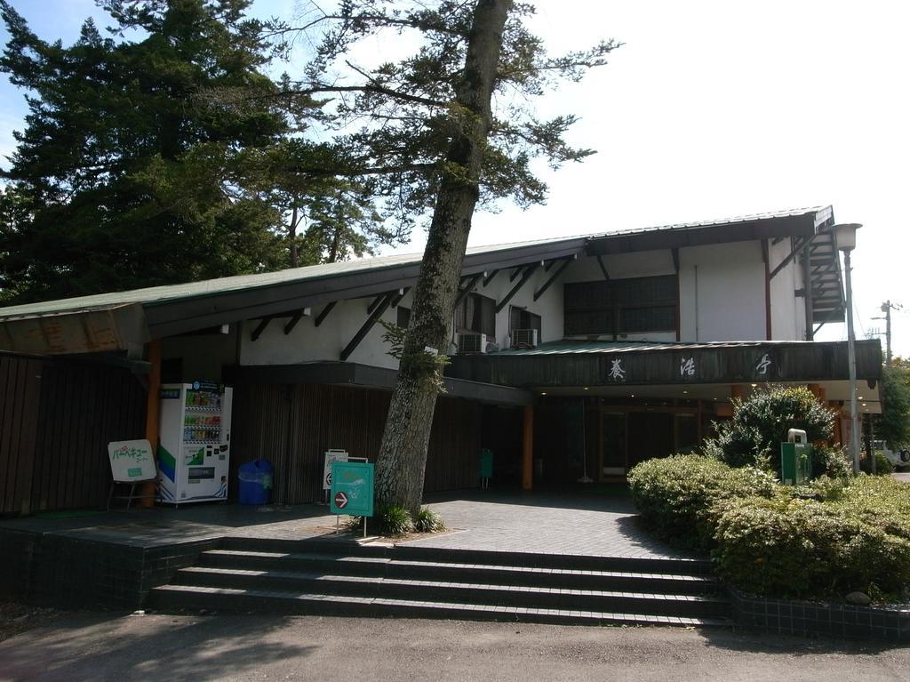 Inn Yokotei Nagatoro  Kültér fotó