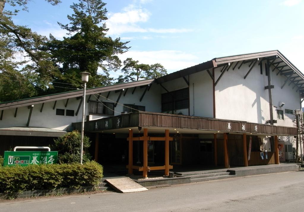 Inn Yokotei Nagatoro  Kültér fotó